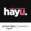 Hayu Amazon Channel