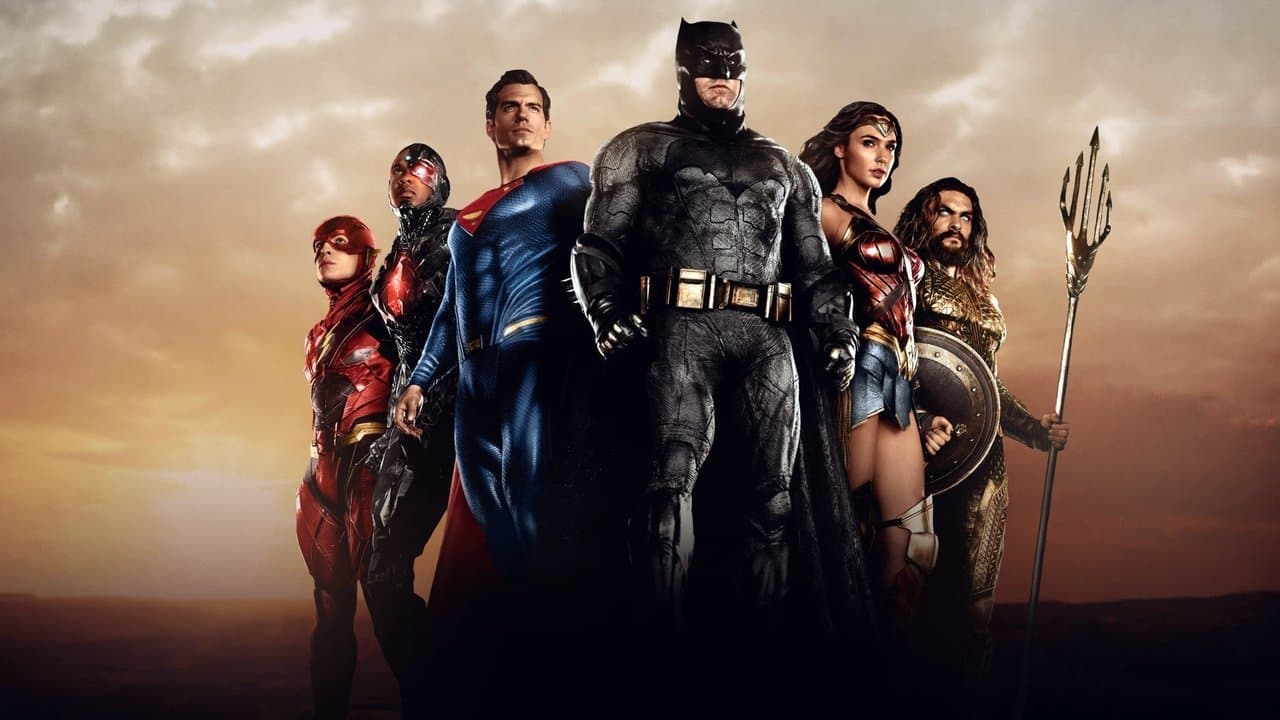 Zack Snyder's Justice league