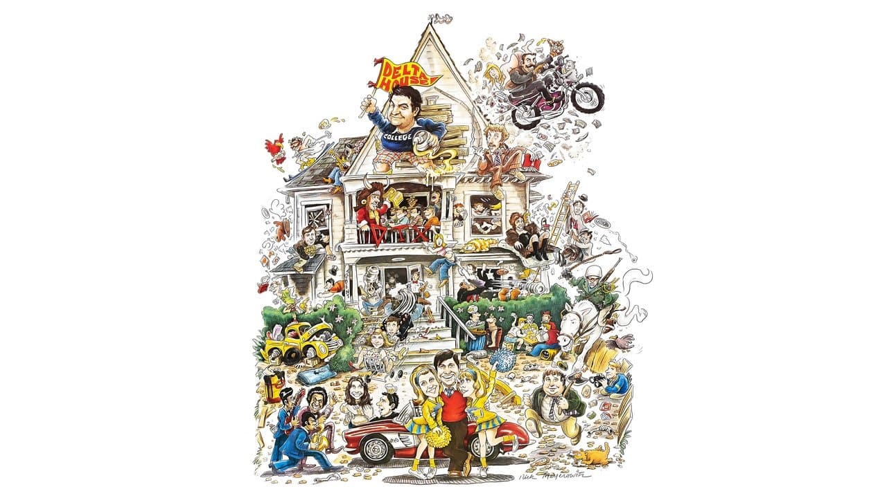 ANIMAL HOUSE