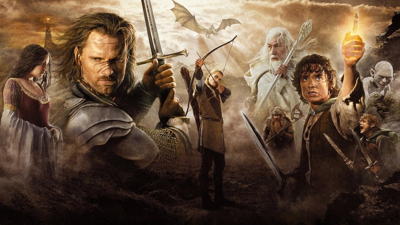 Il Signore degli Anelli - Il ritorno del Re