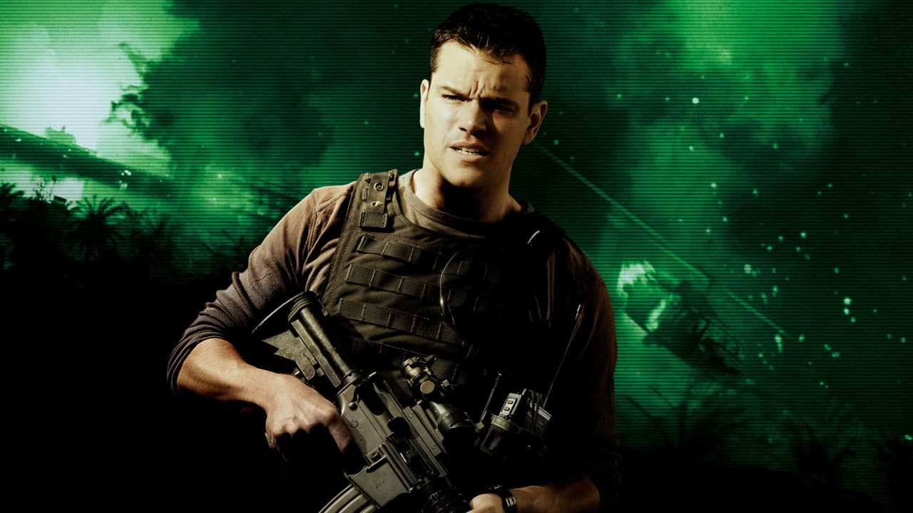 Green zone
