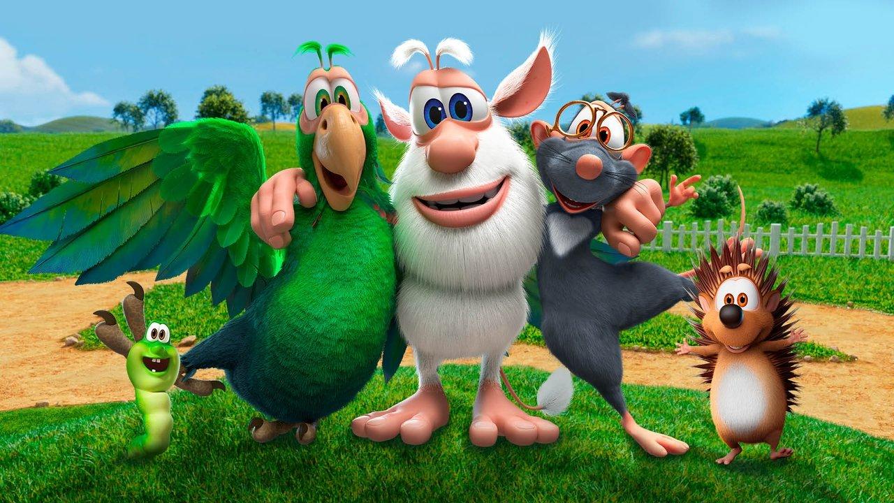 Booba - Stag. 1 Ep. 16 - Al cinema