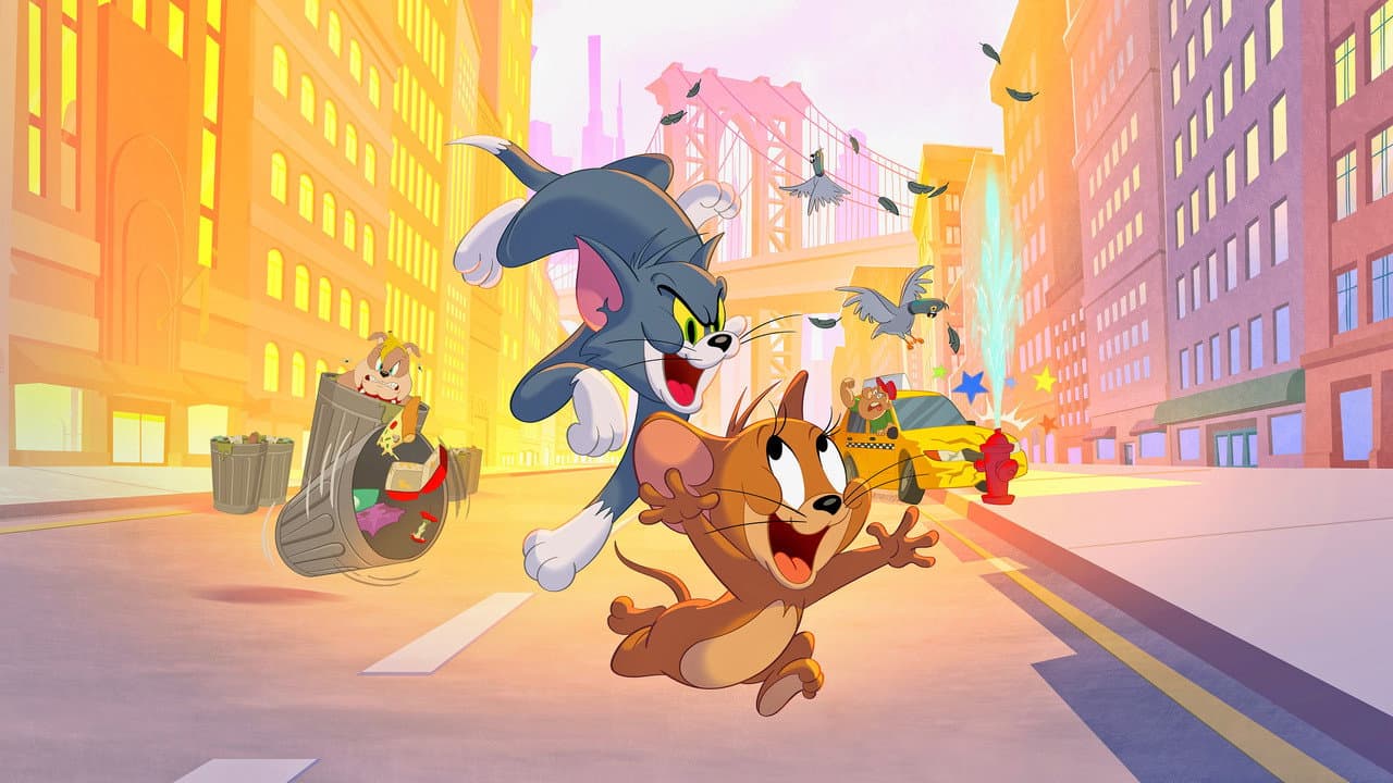 Tom & Jerry a New York