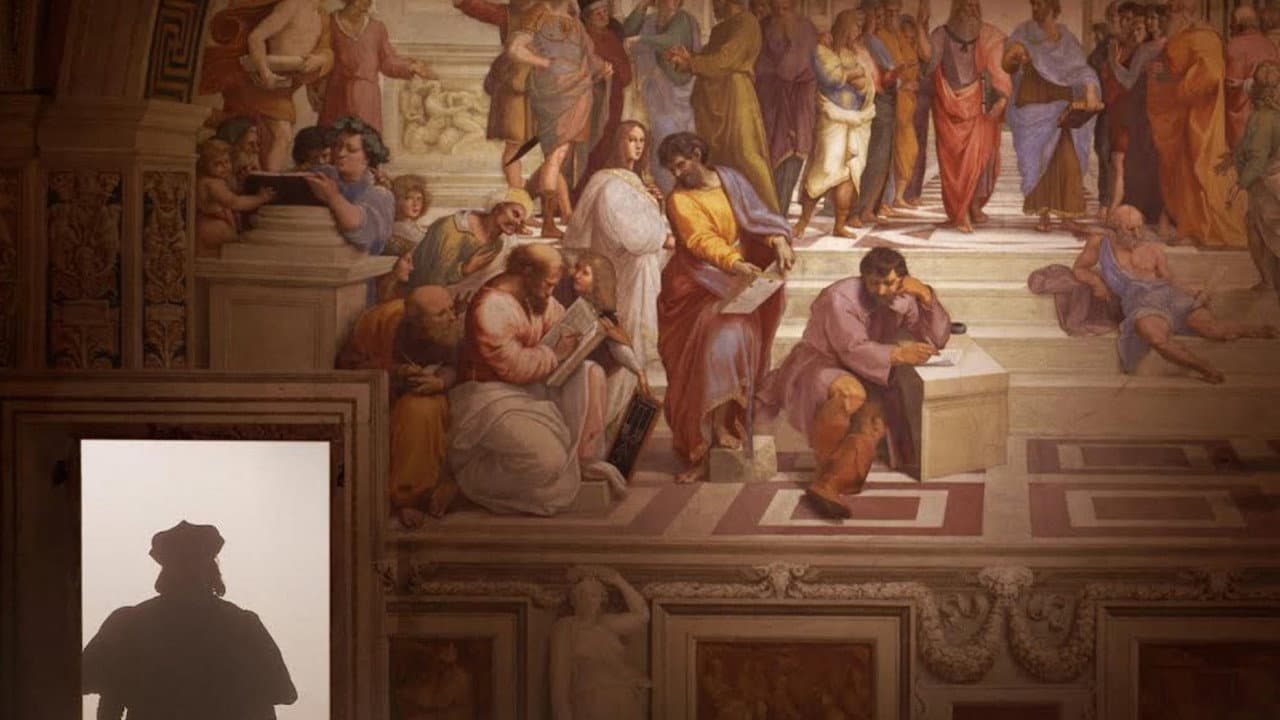 Raffaello - Il principe delle arti