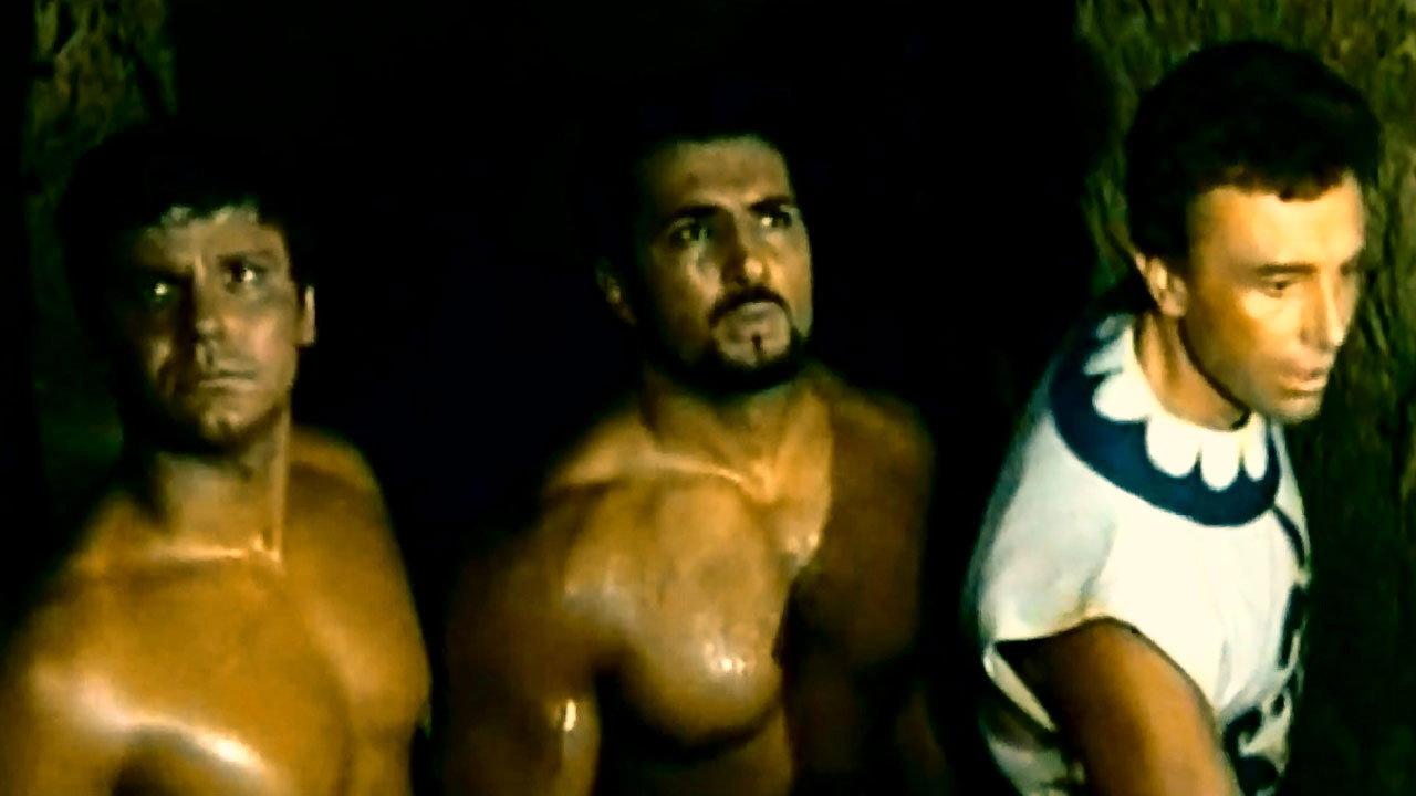 Gli invincibili fratelli Maciste