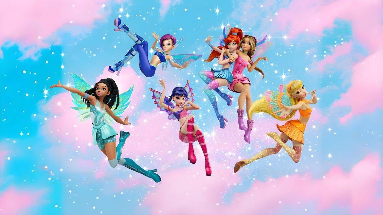 Winx Club - The Magic is Back