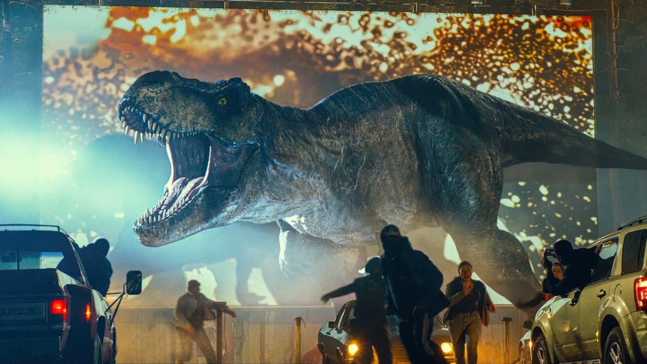 Jurassic World - Il dominio