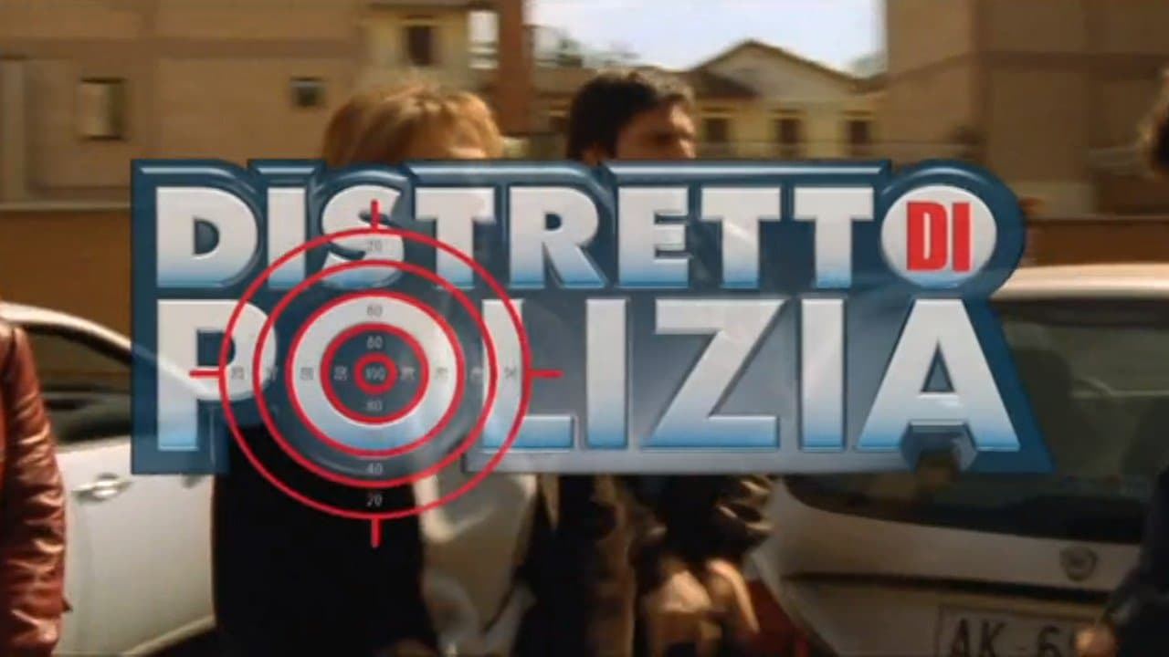 Distretto di polizia