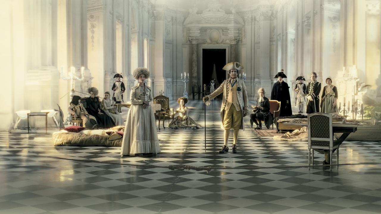 Le Déluge: Gli ultimi giorni di Maria Antonietta