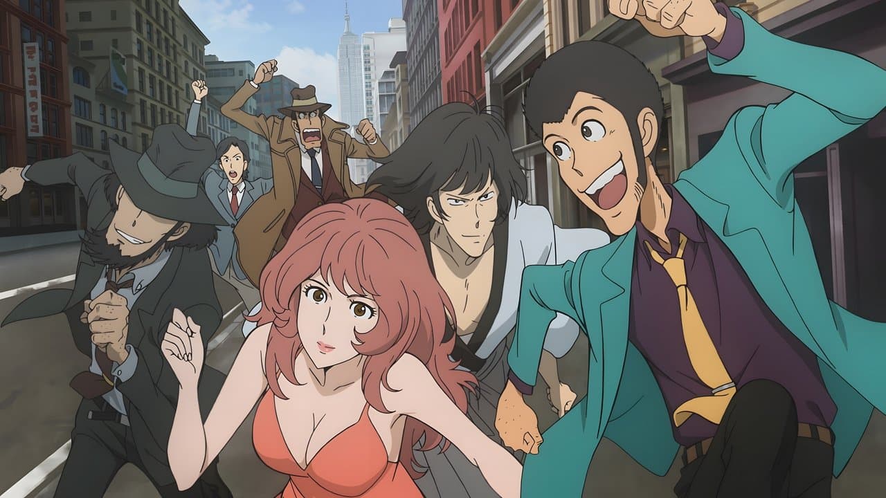 Lupin III - Ritorno alle origini