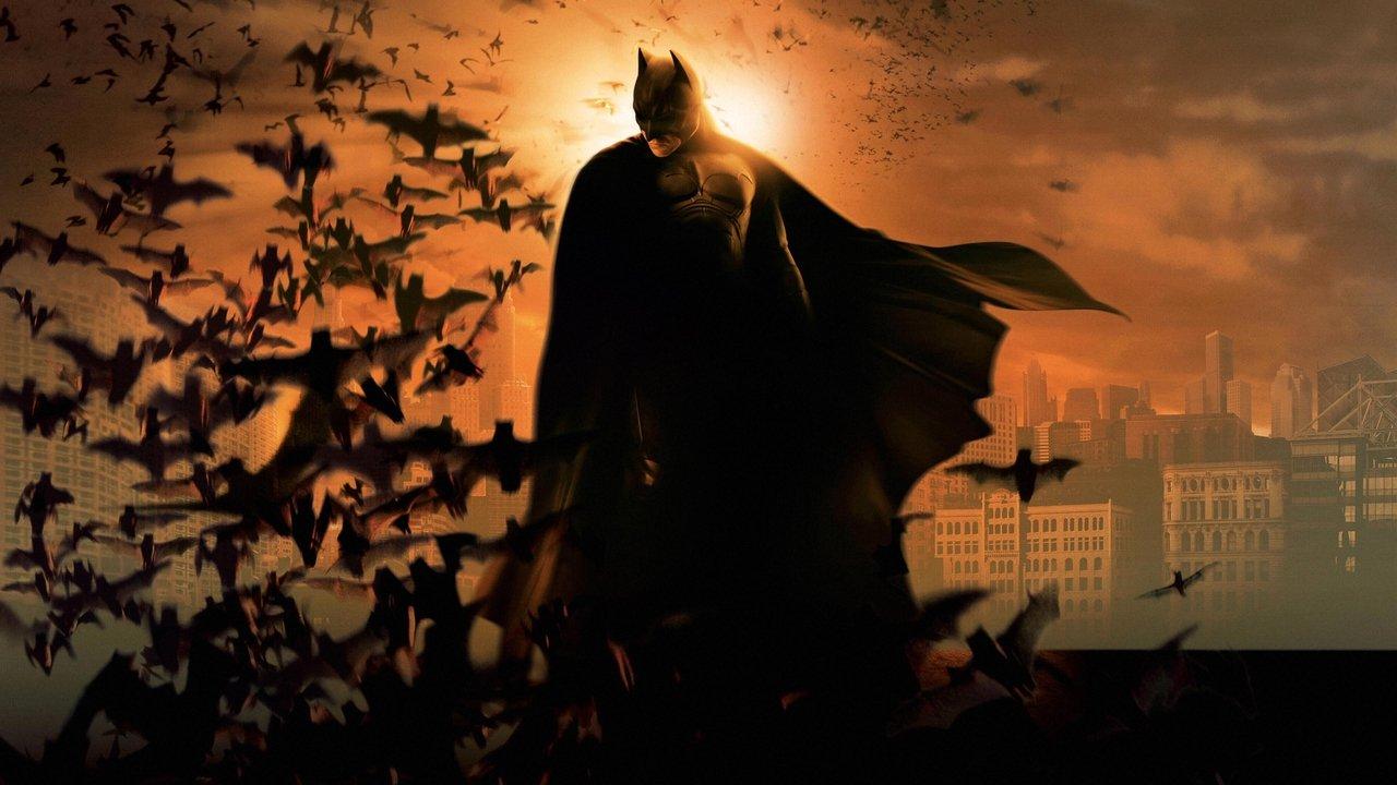 Batman begins