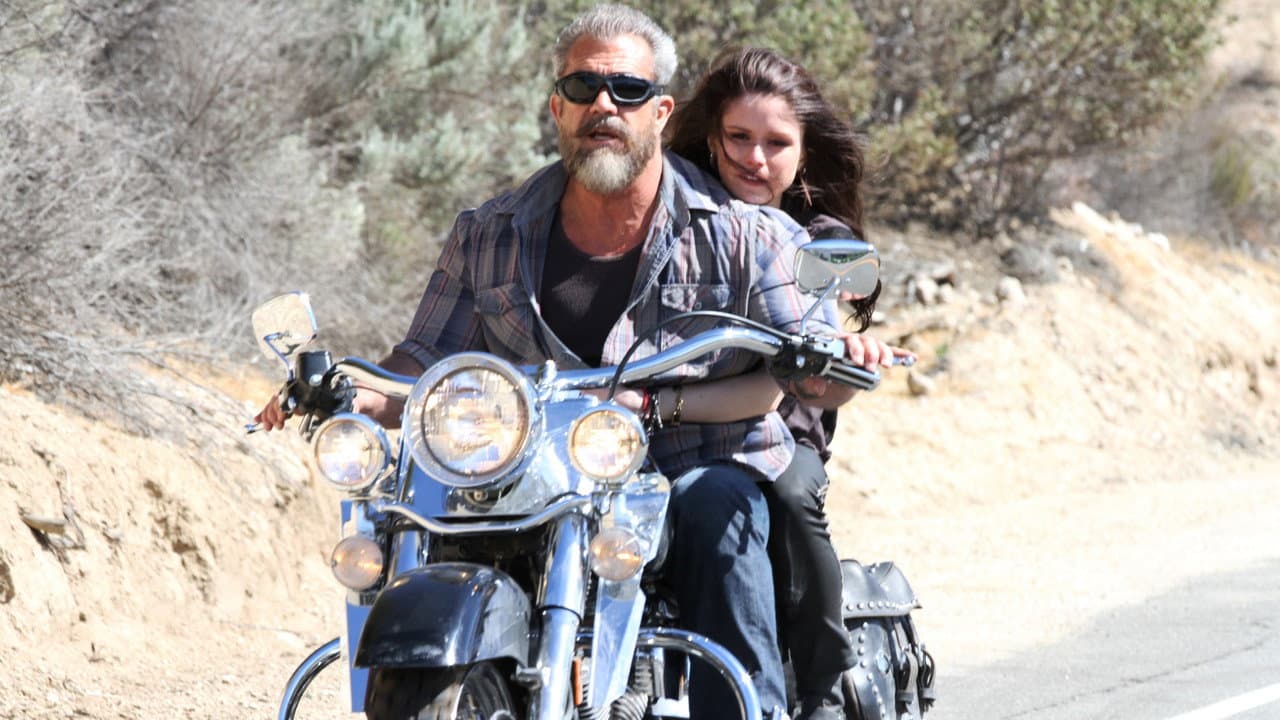 Blood father