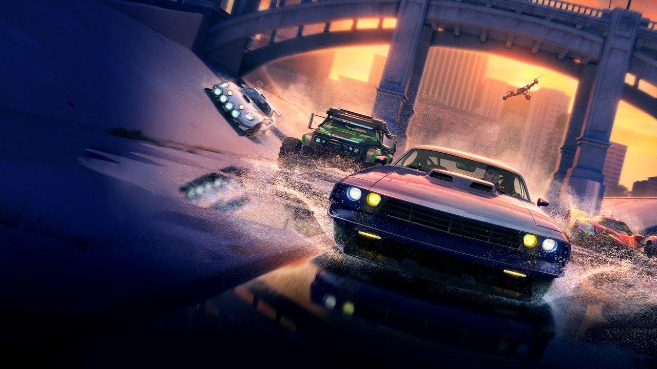 Fast & Furious