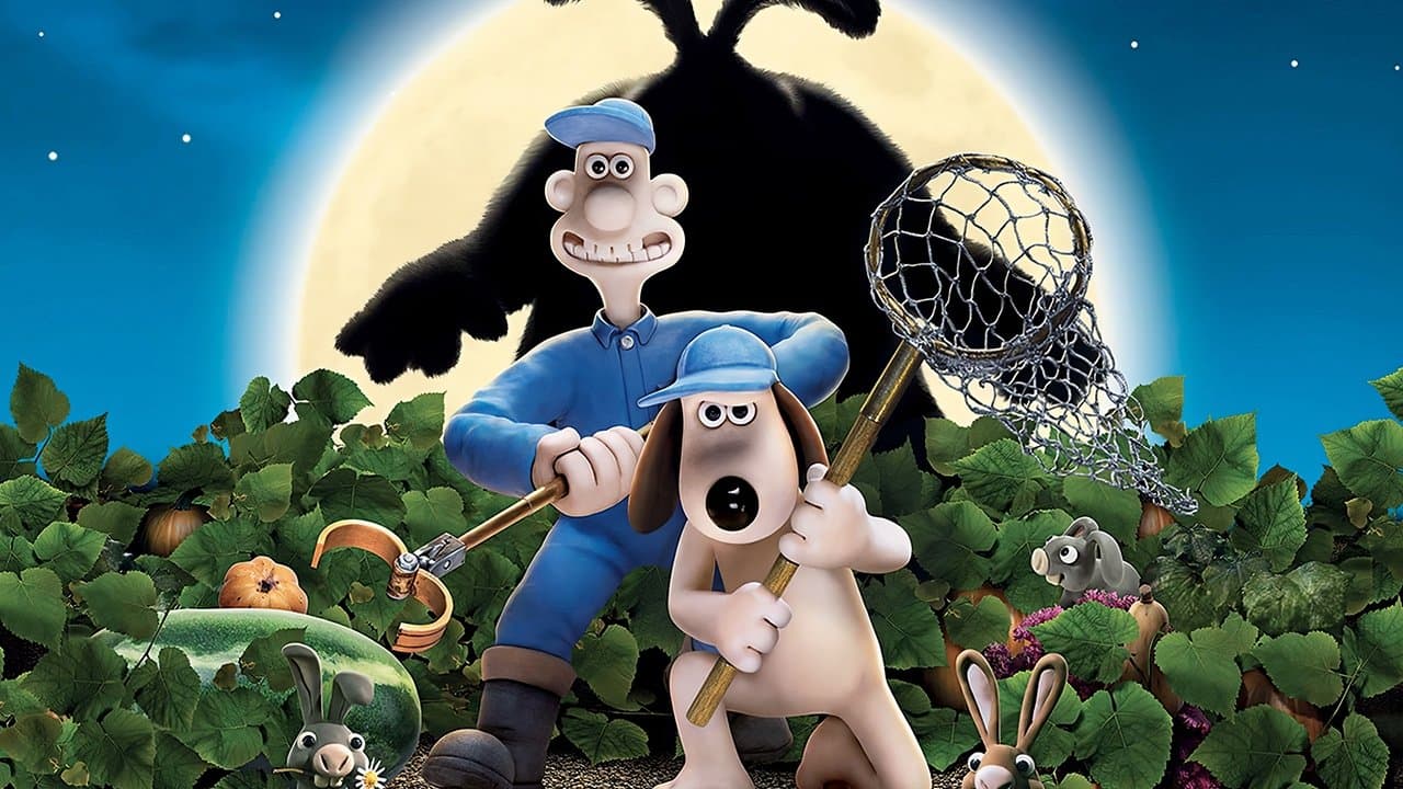 Wallace & Gromit: La maledizione del coniglio mannaro