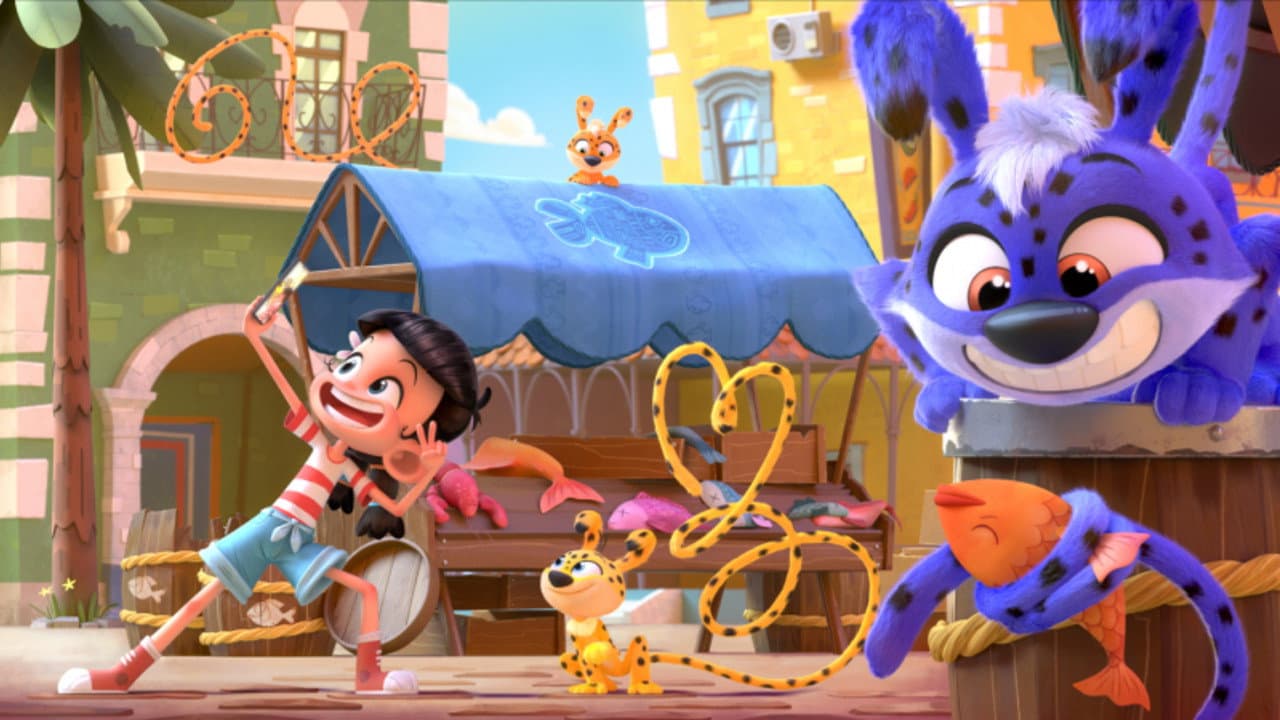 The Marsupilamis - Stag. 1 Ep. 11 - Musical Mayhem / Purrfect Punch