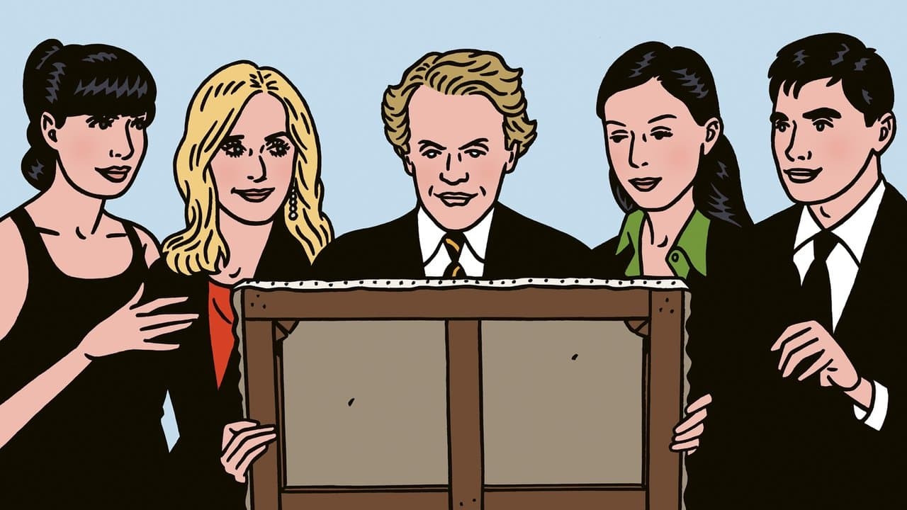 Il quadro rubato