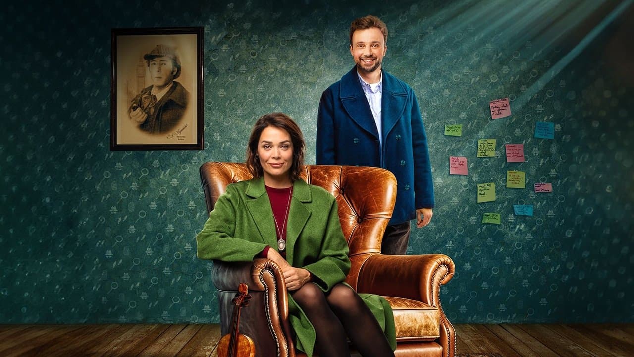 Mademoiselle Holmes (St. 2 - Ep. 3)