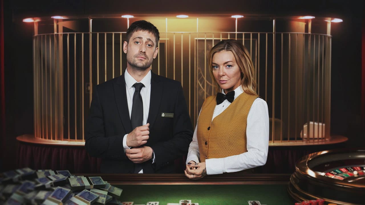 The Cage - Prendi e scappa (St. 1 - Ep. 28)