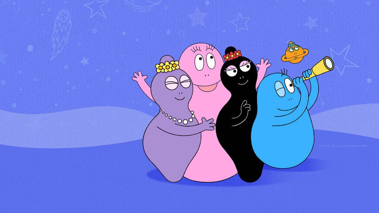 Barbapapà - Una grande famiglia felice