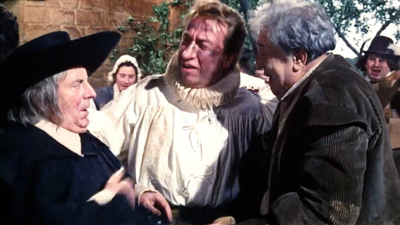 Cyrano e D'Artagnan