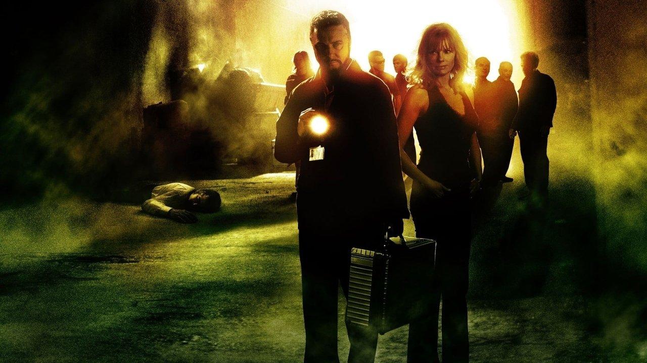 C.S.I. Scena del crimine 8