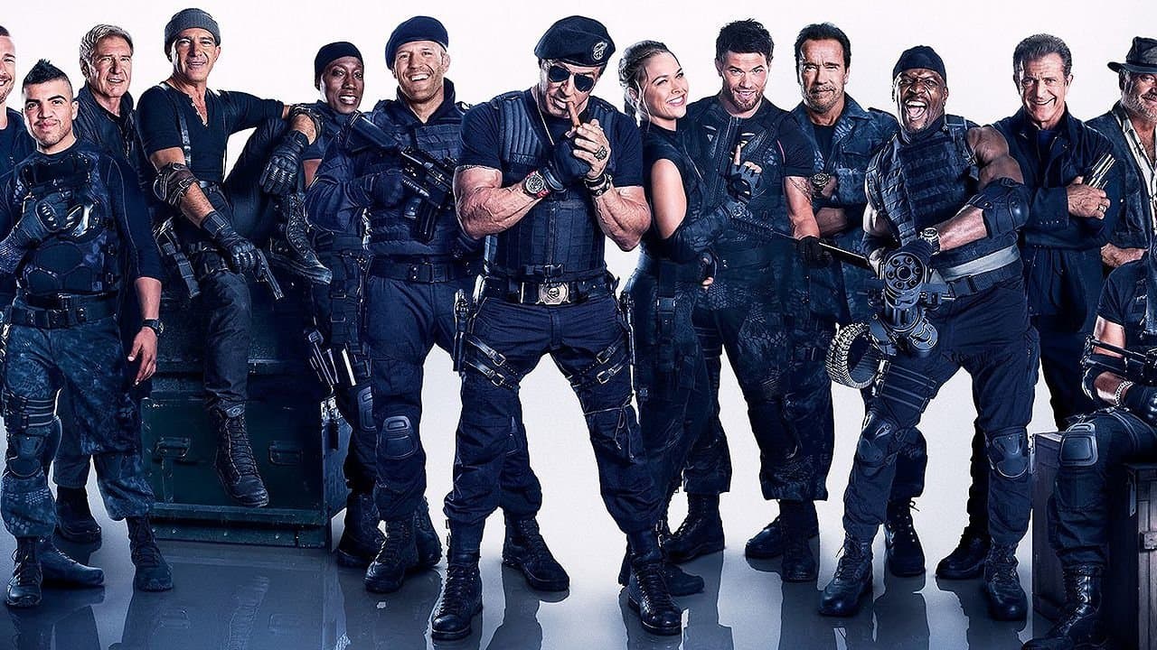 I mercenari 3