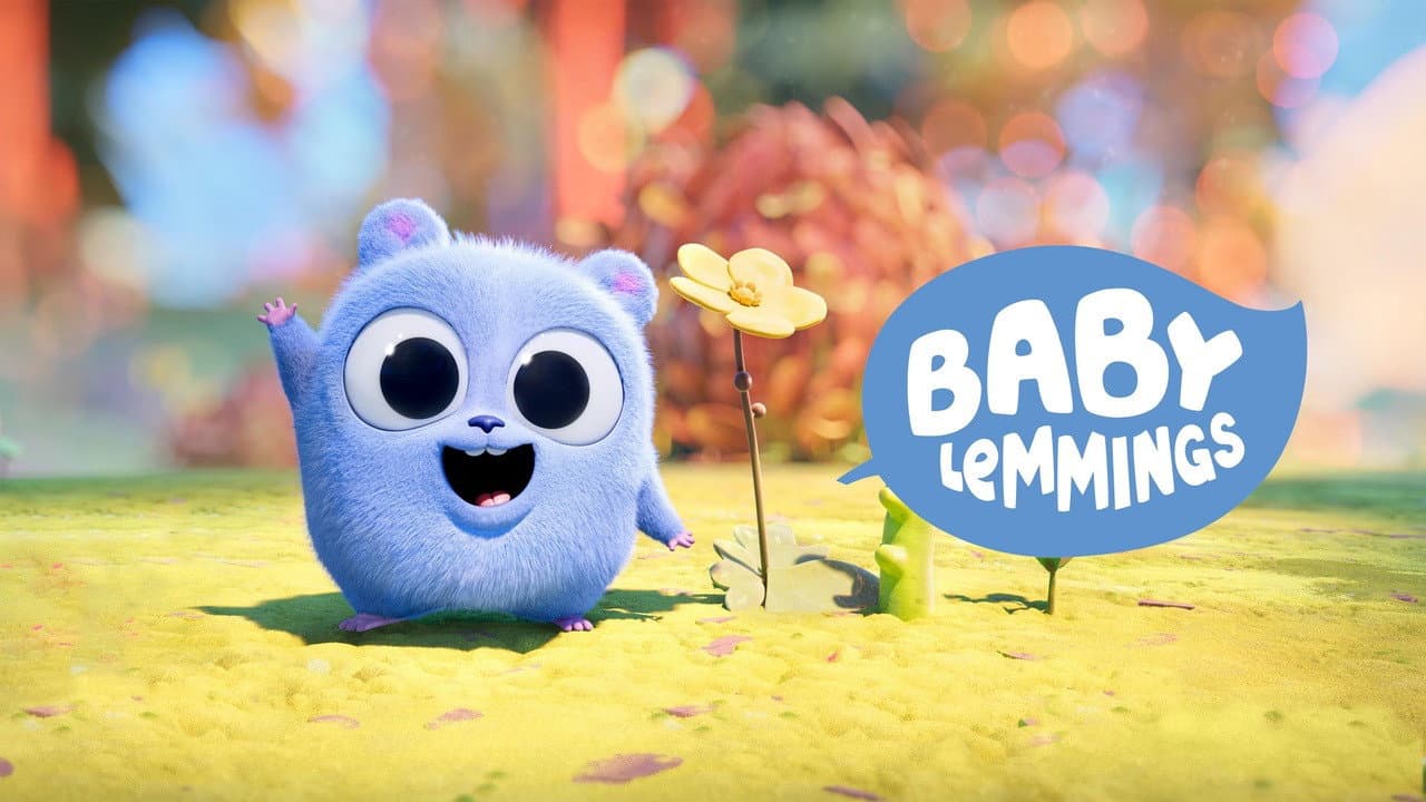 Baby Lemmings - Stag. 1 Ep. 20 - La ninnananna dei fiorellini