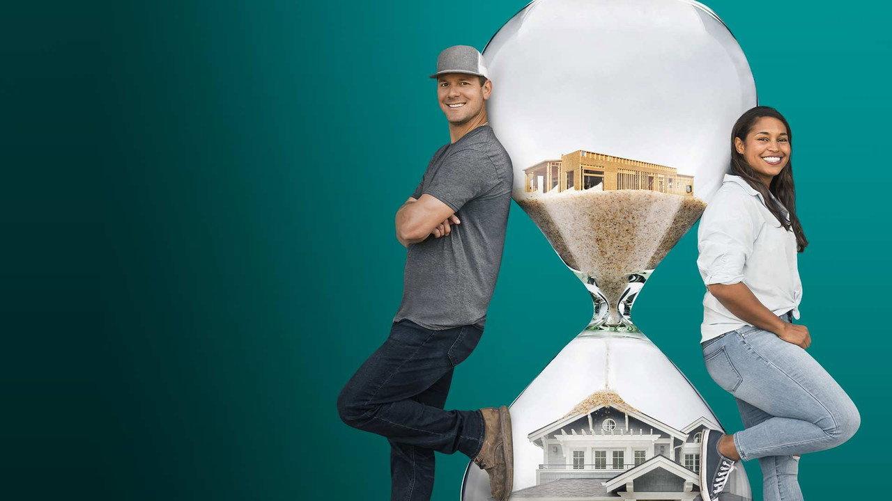 La mia casa da sogno in 100 giorni (St. 4 - Ep. 1)