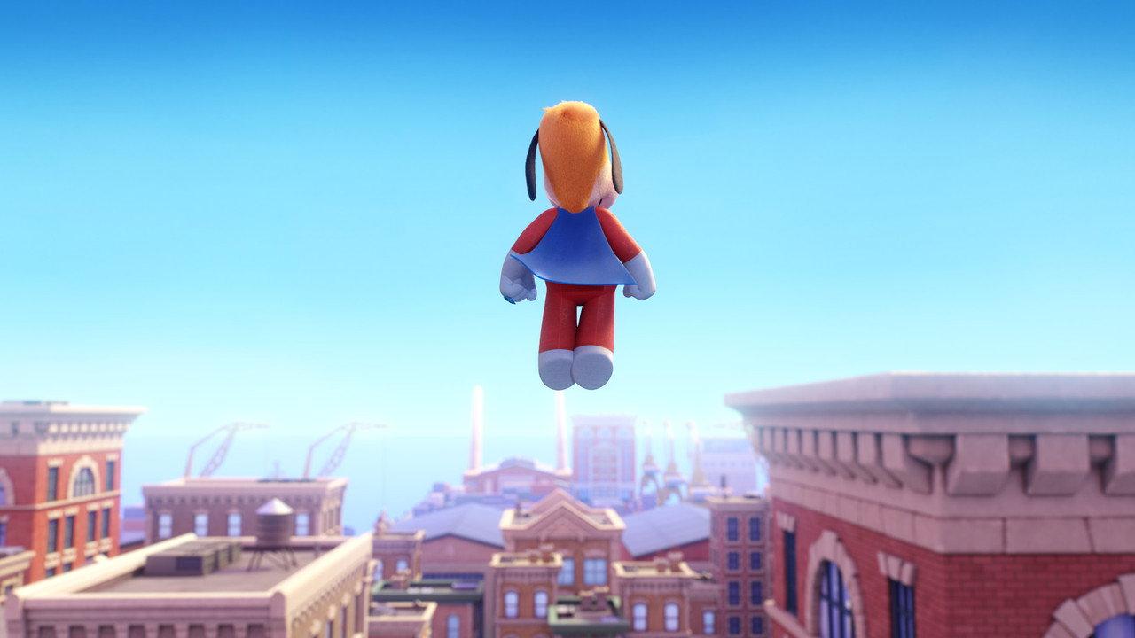 Underdog e i Canine Defenders