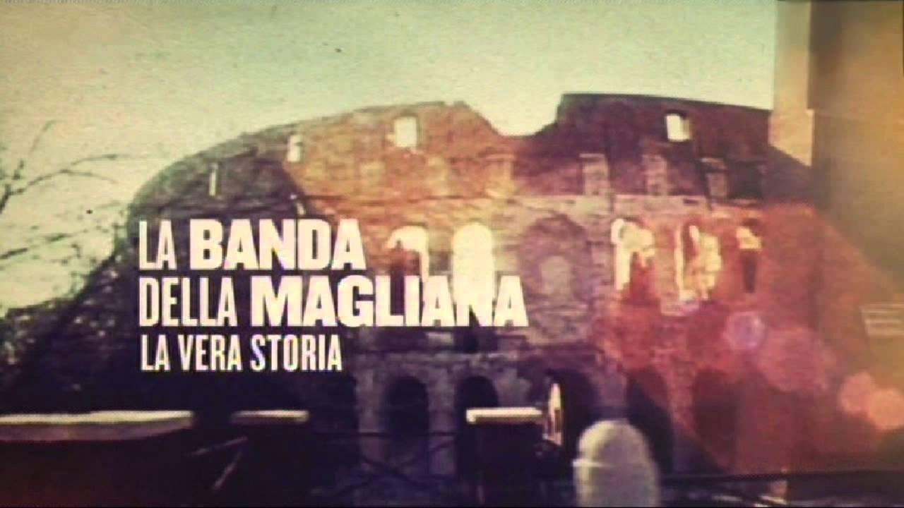 La banda della Magliana - La vera storia - Stag. 1 Ep. 1 - La nascita