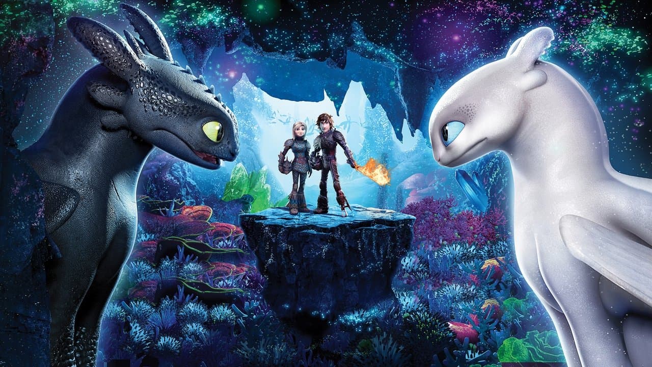 Dragon Trainer - Il mondo nascosto