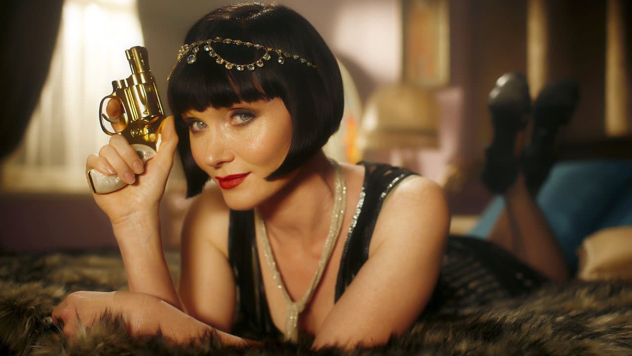 Miss Fisher Delitti e Misteri (St. 1 - Ep. 5)