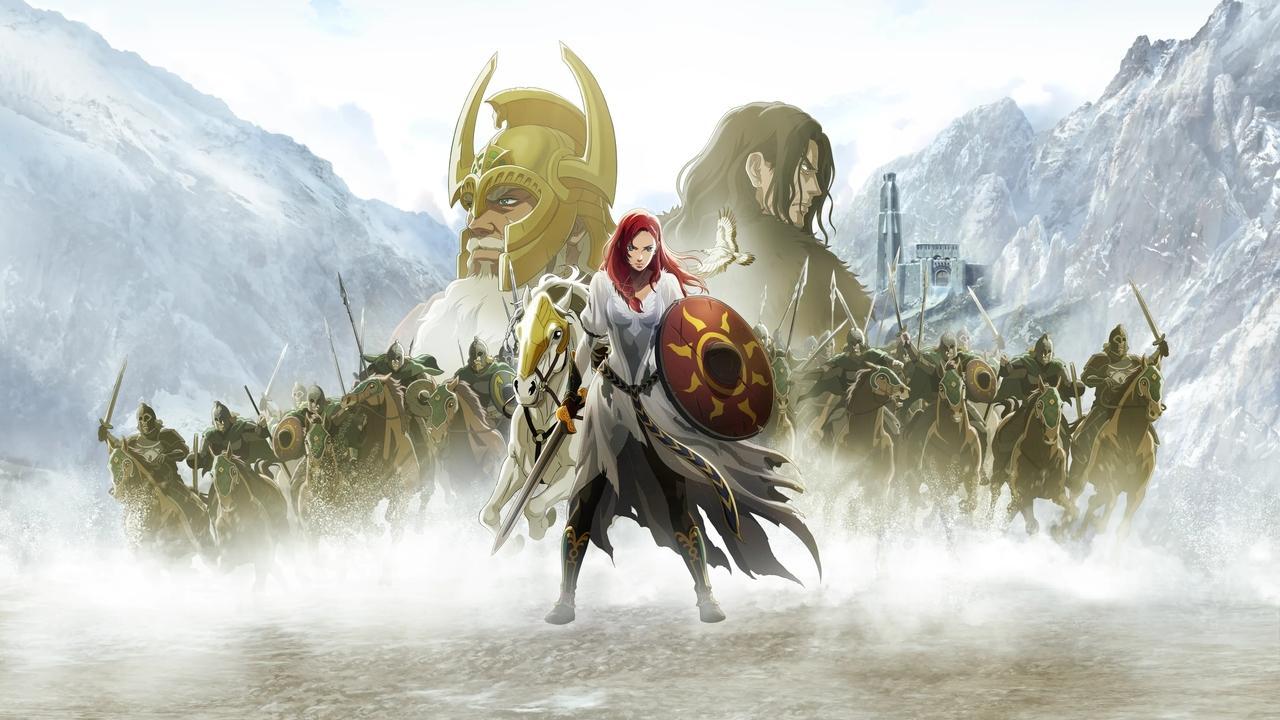 Il Signore degli Anelli - La guerra dei Rohirrim