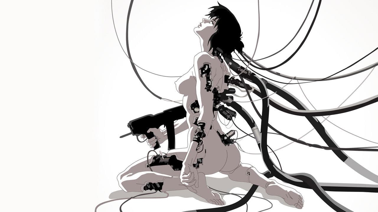Ghost In The Shell