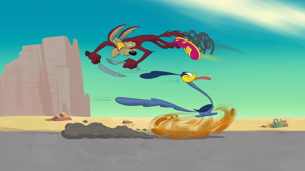 Looney Tunes Cartoons - Stag. 6 Ep. 7 - Felino fortunato/Un amore spinoso