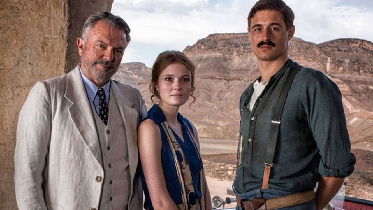 Tutankhamon - I Misteri Della Tomba - Stag. 1 Ep. 1 - Tutankhamon - I Misteri Della Tomba Ep.01