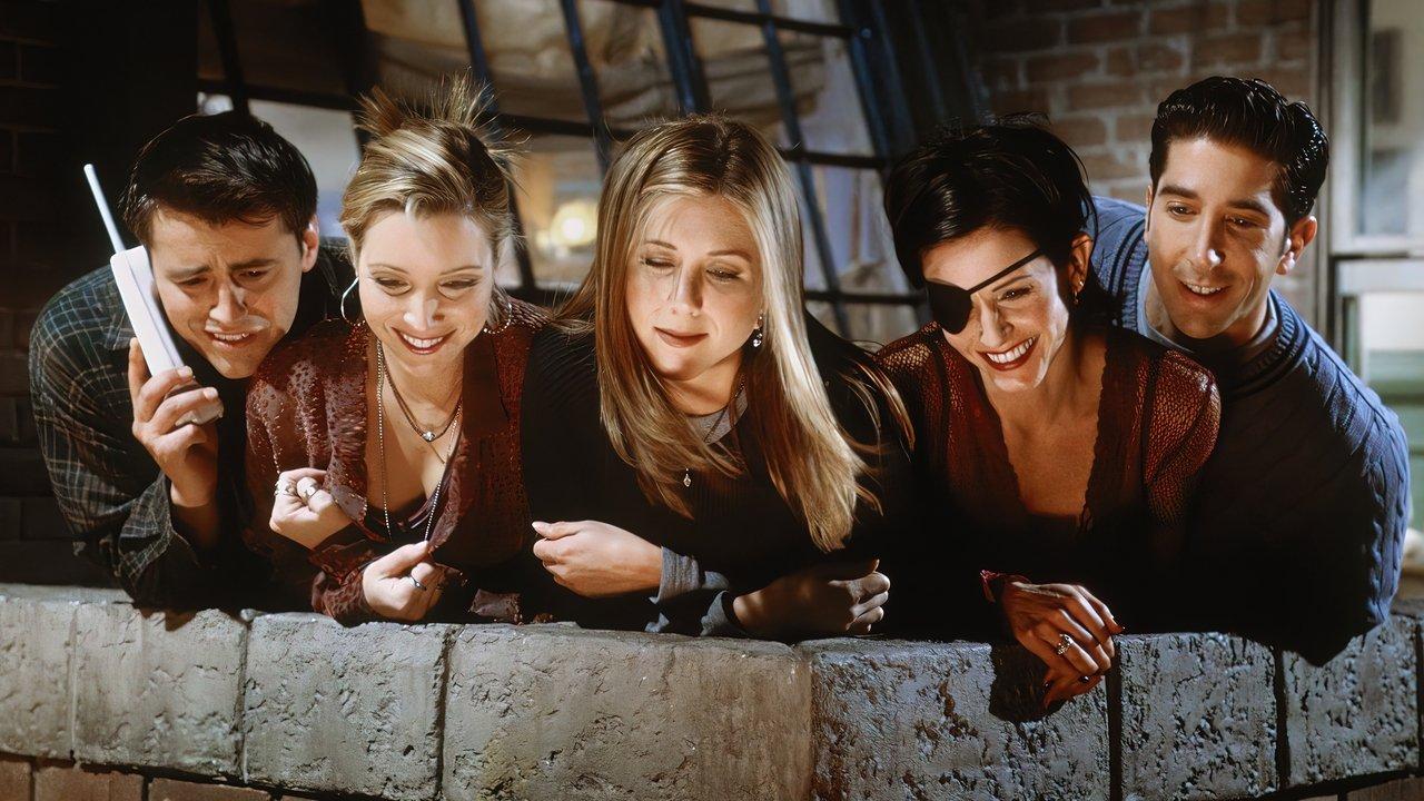 Friends - Ep. 3 - Friends 06 Ep.03 - Cercasi Casa