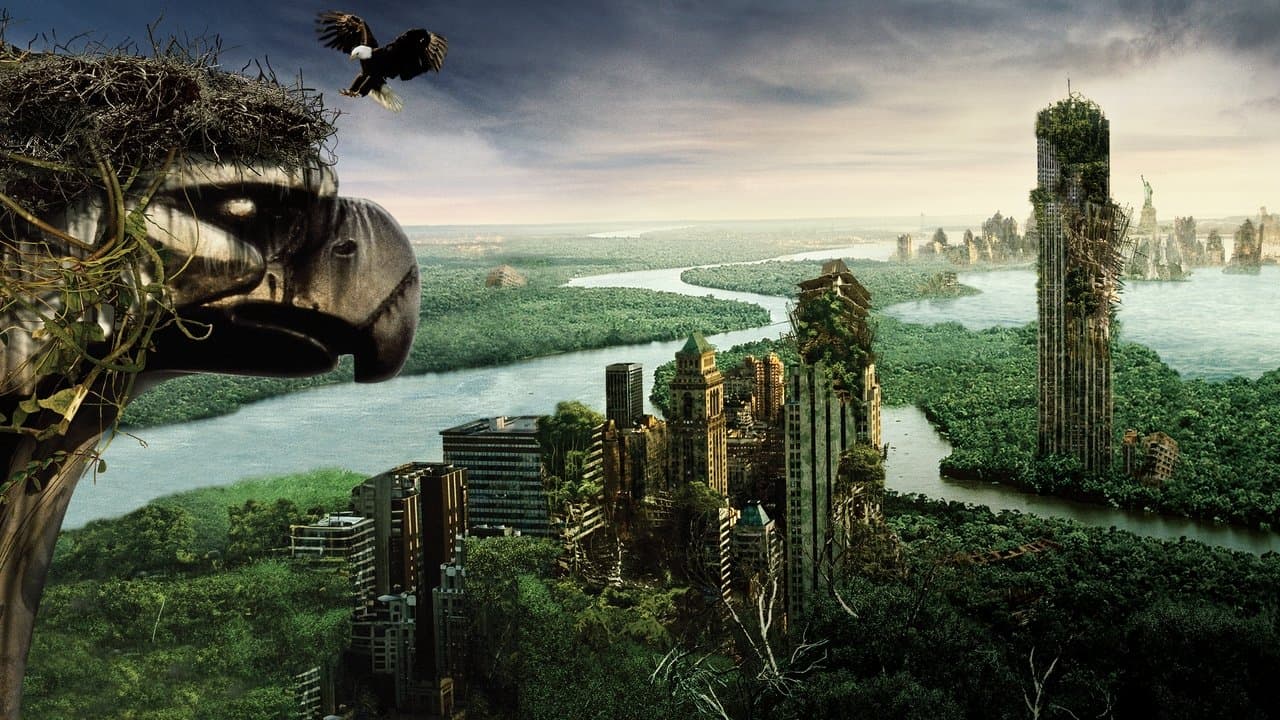 La terra dopo l'uomo