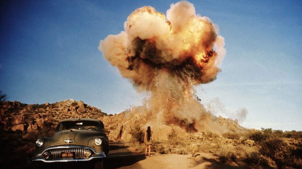 Zabriskie point