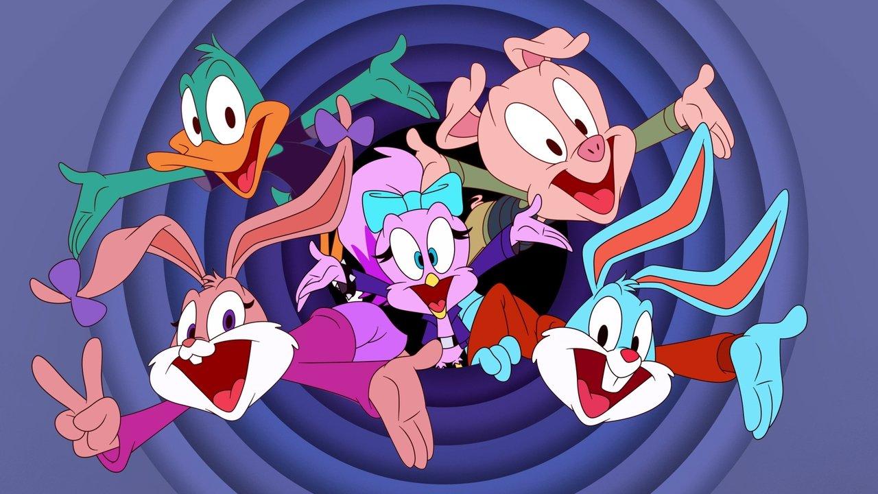 Tiny Toons Looniversity - Stag. 2 Ep. 7 - Sfida elettorale