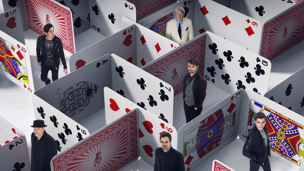 Now you see me 2