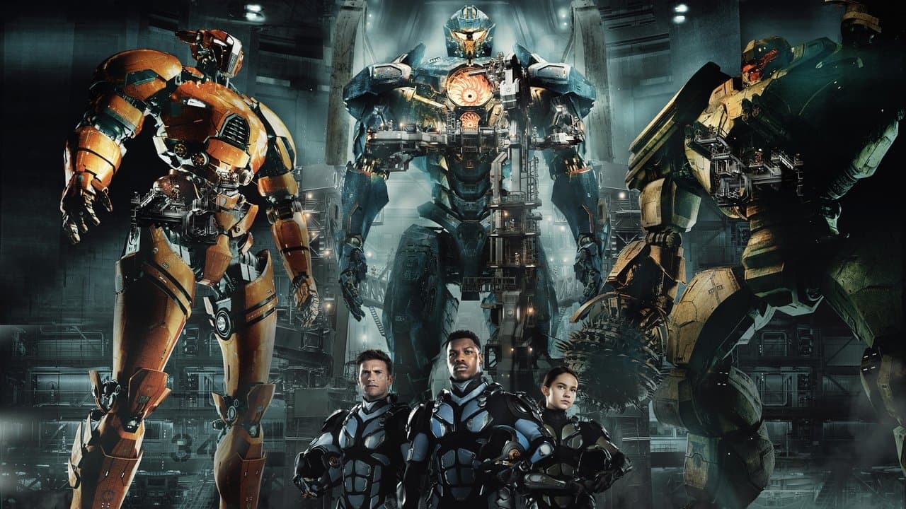Pacific Rim - La rivolta