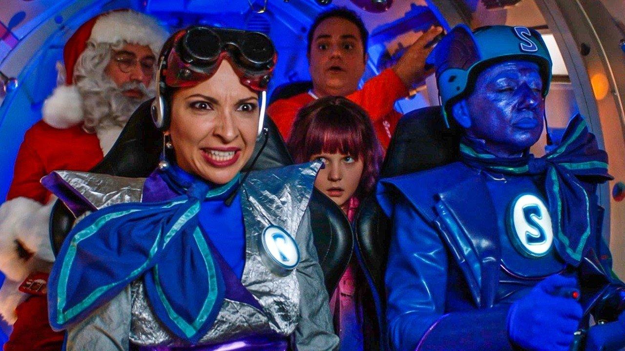 Me contro Te presenta: Cattivissimi a Natale