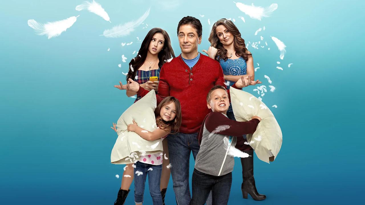 Un Papa' da Oscar - Stag. 3 Ep. 7 - Papa' licenzia Katie ... di nuovo