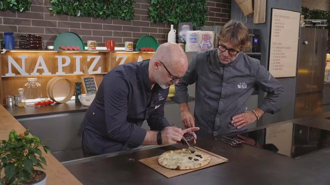 'Na pizza (St. 1 - Ep. 5)