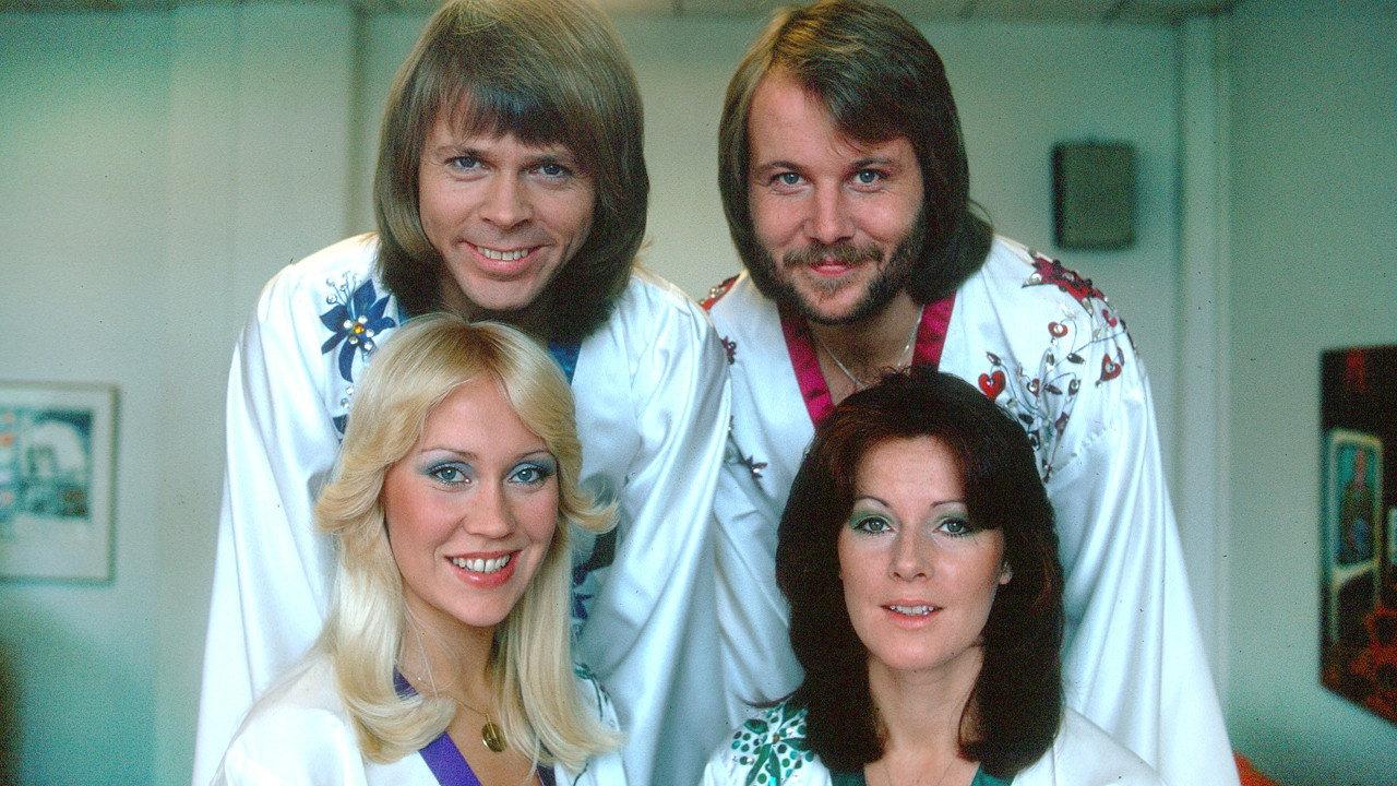 Abba - 50 Anni Di Musica - Stag. Abba - 50 Anni Di Musica - Abba - 50 Anni Di Musica Ep.01