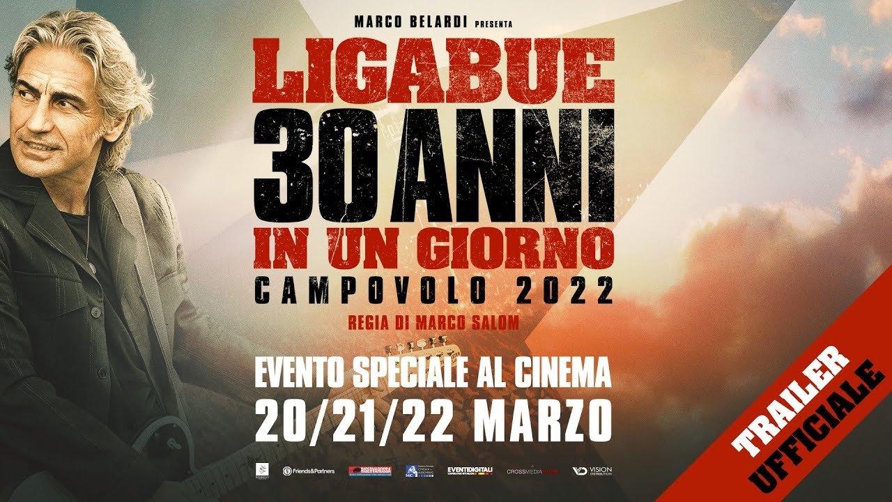 Ligabue - 30 anni in un giorno