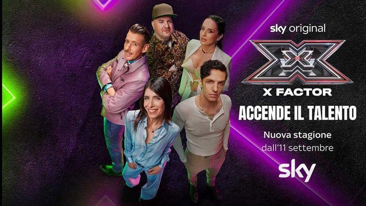 X Factor (St. 20 - Ep. 1)
