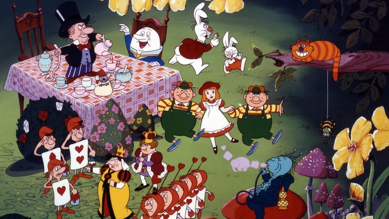 Alice nel paese delle meraviglie