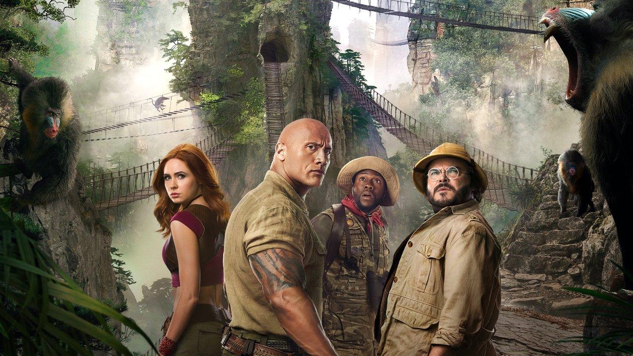 Jumanji - The Next Level